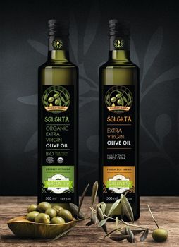 Premium Extra Virgin Olive Oil organic and conventional, organic, pure, healthy and fruity with low acidity from Selekta International Premium Extra Virgin Olive Oil organic and conventional, organic, pure, healthy and fruity with low acidity - Selekta International - Tunisia