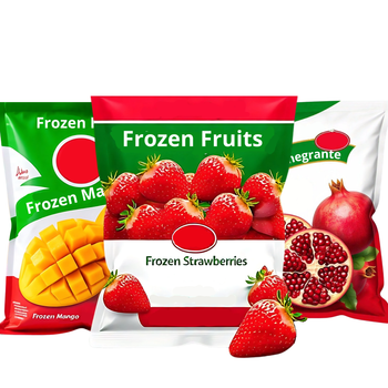 Frozen Fruits Size Determined according to the buyer's preferences Packaging Determined according to the buyer's - White Global Trading - Egypt