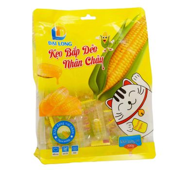 4D Gummy corn flavor from natural fresh fruits for kids made in Vietnam manufacture competitive wholesales - ANDY FOOD INTERNATIONAL JOINT STOCK COMPANY - Vietnam