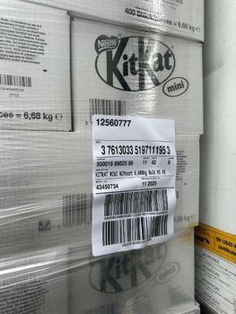 KITKAT MINI 16.7g  - OCCORP Sp. z o.o. - Poland