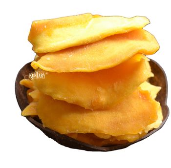 Soft Dried Mango Less Sugar Slices 100% Natural Hight quality Made in Vietnam Healthy Snack Best Price for picnic Unsweetened - V.KAUS COMPANY LIMITED - Vietnam