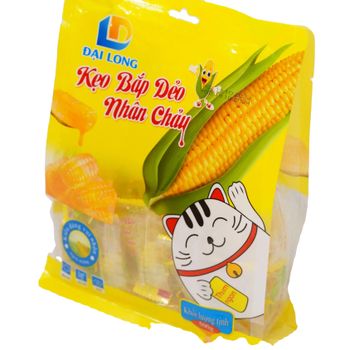 Hot selling 4D Gummy corn flavor from natural fresh fruits for kids made in Vietnam manufacture competitive wholesales - ANDY FOOD INTERNATIONAL JOINT STOCK COMPANY - Vietnam