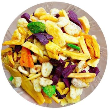 Mix Dried Fruits For Snack Agriculture Product High Quality 100% Natural Made In Vietnam - EXPO COMMODITIES (VIET NAM) COMPANY LIMITED - Vietnam