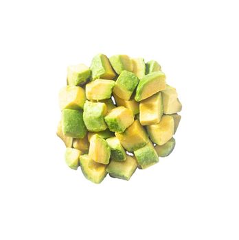 New promotion frozen avocado cube avocado frozen round avocado tropical fruit for sale frozen tropical fruits - NGAN HOA PHAT TRADING SERVICE COMPANY LIMITED - Vietnam