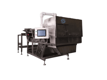 Henning Saint Cashew Nuts Color Sorter Type Belt-type Weight (kg) 750kg Model Number - Anhui Henning Saint Technology Co., Ltd. - China