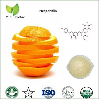 Best Citrus Aurantium Fruit Peel Extract Hesperidin 95% - xian yuhui biotechnology co.,ltd - China