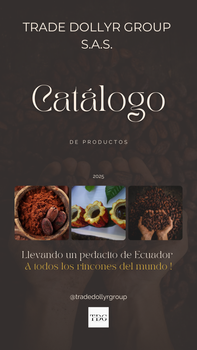 Granos Packaging Sacos Processing Pure And Unprocessed Quality 100% Natural And Premium Form Grains, Cereals, And Legumes - TRADE DOLLYR GROUP S.A.S. - Ecuador