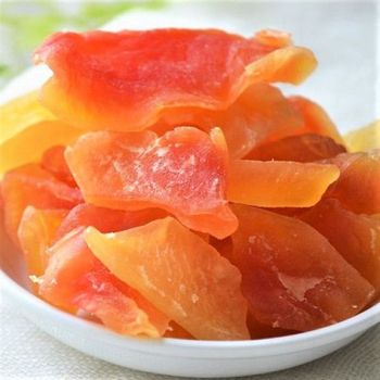 Dried papaya low sugar from Agrisung Dried papaya low sugar - Agrisung - Vietnam