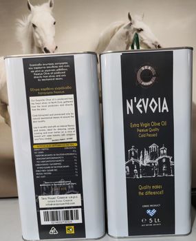 EXTRA VIRGIN OLIVE OIL GREECE Absorbance At K232 1.68 M Absorbance At K270 0.110 M Sterols Content 1450 Mg/kg Delta K Absorbance -0.002 - SEA POWER GREECE SINGLE MEMBER PC - Greece