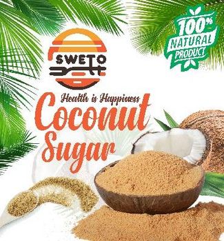 Coconut sugar  - Sweto'h PVT LTD - India