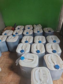Pure Acacia Honey  Material Liquid Packaging Gallons, Jerrycans, Drum, or - Bahtualang Lombang Jaya - Indonesia