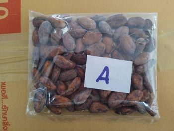 Dried Cocoa Beans