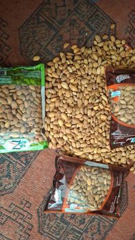 Almond kernel  Packaging 50 kg - Royal Sky Trading Company  - Afghanistan