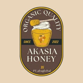 Natural acacia honey Packaging Details - ABA GLOBAL company - Indonesia
