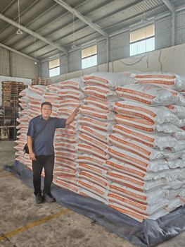 Award winning Cambodia Jasmine rice Rumduol quality Fragrant rice - E. D. Well trading Co Ltd.  - Malaysia