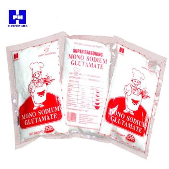OEM service Monosodium Glutamate(MSG) Halal Food grade Factory price - QINGDAO HUIFENGHE MSG CO., LTD. - China