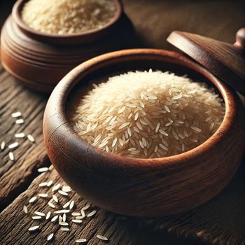 Indian Rice - KMGG GLOBAL EXIM - India