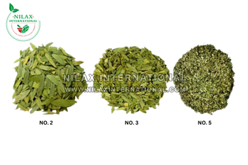 Senna Leaves No. 2, 3 & 5 - Nilax International  - India