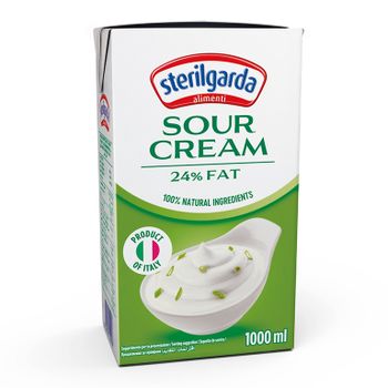 Sour Cream - Sterilgarda Alimenti SPA - Italy