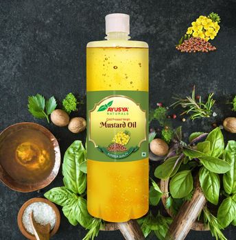 Wood Pressed Vergin Mustard Oil (1Ltr) – product photo, Mustard Oil Cake products found from trusted suppliers, wholesalers, manufacturers & exporters Listing