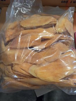 Dried Mango  - Sui Heng Lee Co.,Ltd. - Thailand