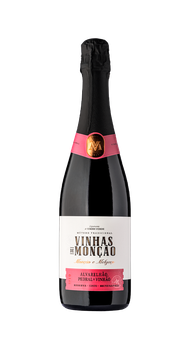 Sparkling Wine Vinhas de Monção Red - Adega Cooperativa e Regional de Monção, CRL - Portugal