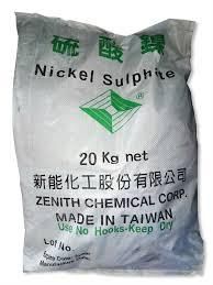WHOLESALE PRICE NICKEL SULFATE HEXAHYDRATE / NICKEL SULFATE HEXAHYDRATE/ CHEAP NICKEL SULFATE HEXAHYDRATE - POLCALC Sp. z o.o. - Poland