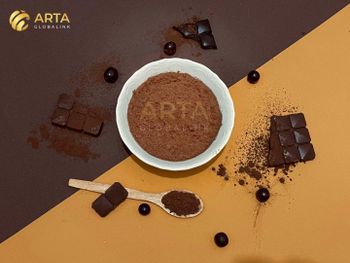 Low Fat Natural Cocoa Powder (FC800N)