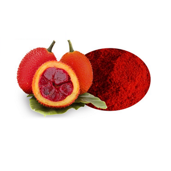 100% Pure Natural Organic Gac Fruit Powder for health/ Rich Vitamin A - MEKONG HERBALS CORPORATION - Vietnam