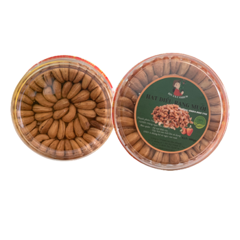 Wholesale Roasted salted Cashew Nuts brand Hiva's cashew 500gr Grade W180 W320 W450 made in Vietnam - ARO BAO KHANH COMPANY LIMITED - Vietnam
