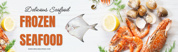 Indian Frozen Seafood  - BR Global Trade - India