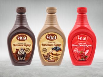 Syrup - VITAL FOODS FACTORY LLC - United Arab Emirates