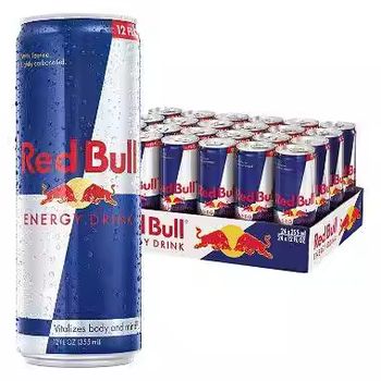 High Quality 250ml for Red Bull Sugar-Free Energy Drink Primary Ingredients Ginseng and Carbonate for Sale - SuMa Wasserbetten GmbH - Germany