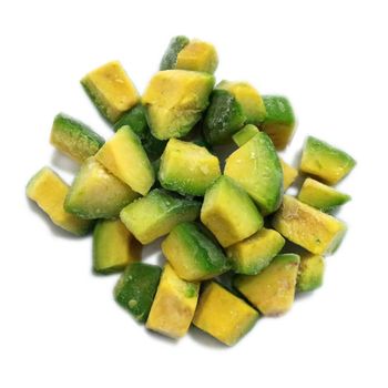 IQF Frozen Avocado Diced Export from Vietnam - 100% Organic High Quality (Certification: GAP, HACCP...) - NGAN HOA PHAT TRADING SERVICE COMPANY LIMITED - Vietnam
