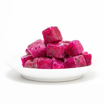 High quality IQF Frozen Red Dragon Fruit Diced from Vietnam - Frozen Red Dragon Fruit 100% – product photo, Frozen Red Grouper products found from trusted suppliers, wholesalers, manufacturers & exporters Listing