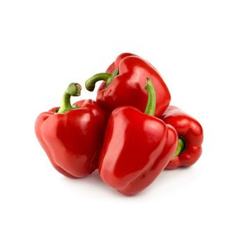 Capsicum/Fresh Red Bell pepper from Vietnam to the best price - VietGAP and GlobalGAP standards in agricultural production - NGAN HOA PHAT TRADING SERVICE COMPANY LIMITED - Vietnam