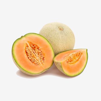 FRESH CANTALOUPE -- Vietnam Vegetable with High Quality and Best Competitive Price Cantaloupe Wholesale - NAM VAN LONG COMPANY LIMITED - Vietnam