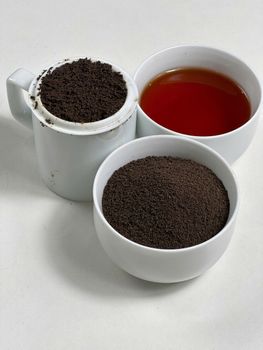 BLACK TEA CTC LOOSE LEAF CHEAP 5% MOISTURE PRICE BEST QUALITY FROM VIETNAM ORIGIN WHOLESALE DIRECT FACTORY - IKIGAI TEA VIETNAM - Vietnam