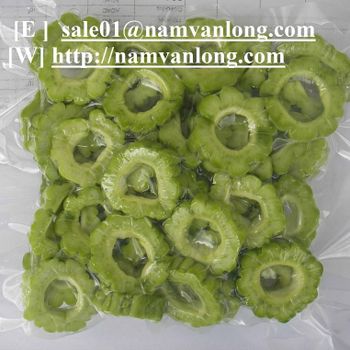 [BEST PRICE 2023 ] FROZEN BITTER MELON exported from Vietnam 2023 | HOT DEAL 2023 VIETNAM WHOLE HIGH QUALITY BEST PRICE OFFER - NAM VAN LONG COMPANY LIMITED - Vietnam