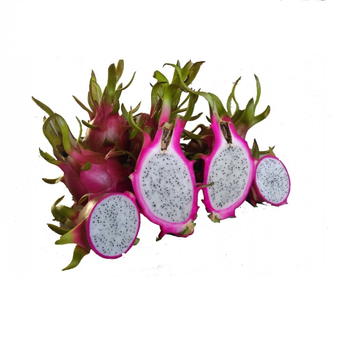 White/Red Flesh Vietnam Dragon Fruit