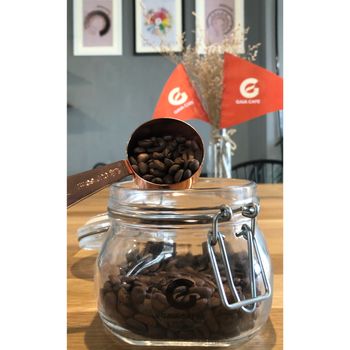 Roasted Robusta Coffee Beans High Quality Robusta coffee beans new harvest long shelf life in good packaging bag - VIET COFFEE COMPANY LIMITED - Vietnam