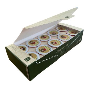 Ready to brew Coffee Capsule Coffee 100% Specialty Arabica Coffee Box of 100 Capsules 10grs per capsule high vietnamese quality - VIET COFFEE COMPANY LIMITED - Vietnam