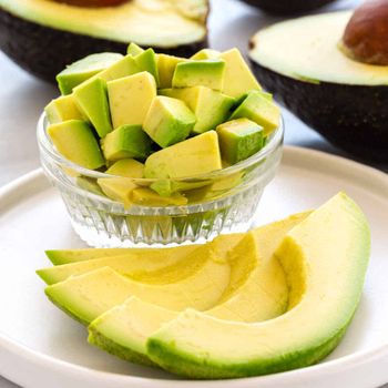 IQF Frozen Avocado Diced/Sliced - Tropical Fruits & Vegetables from Vietnam - NGAN HOA PHAT TRADING SERVICE COMPANY LIMITED - Vietnam