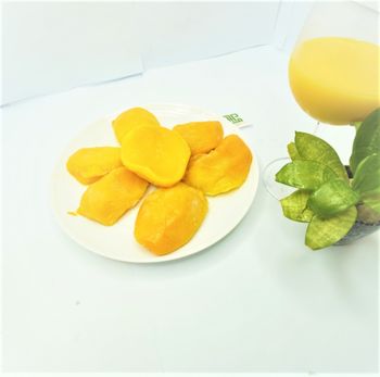 HOT SALE - FROZEN FRESH MANGO 1NO CHEMICALS Sweet and Soft Ready To Eat Fast Delivery - NGAN HOA PHAT TRADING SERVICE COMPANY LIMITED - Vietnam