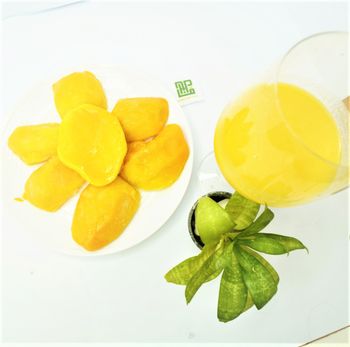 TOP SELLER - FROZEN FRESH MANGO Guaranteed Quality On Time Delivery NATURAL PLANT PRODUCT - NGAN HOA PHAT TRADING SERVICE COMPANY LIMITED - Vietnam