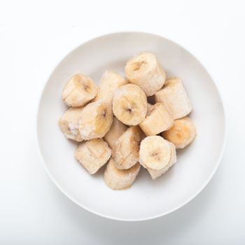 Frozen Banana 100% Natural High Quality & Best price for Importer to many other markets - NGAN HOA PHAT TRADING SERVICE COMPANY LIMITED - Vietnam