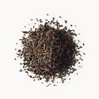 ASSAM BLACK TEA Shelf Life 18–36 months Place of Origin Assam, India Certification EU Organic / USDA Organic /  - Chaudhury International - India