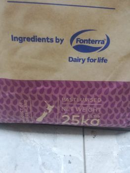 whole milk powder for sale