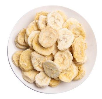 Banana freeze dried fruits Packaging bag Place of Origin china Texture Dry And Crisp Flavor Real Fruit Taste Product Form Dried Fruit - Freeze Dried Fruit LTD - Uzbekistan