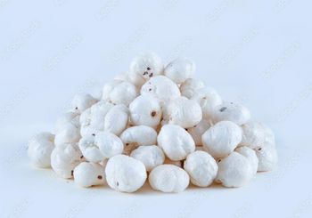 B++ Hand Pick Premium Phool Makhana (Fox nuts - 16mm - 25mm) Export & Import Quality - Risom Phoxnuts India Private Limited - India